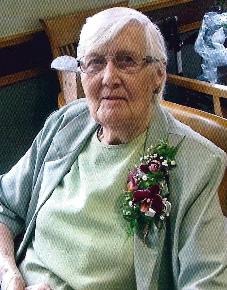 Charlotte Wall Obituary Navin, MB