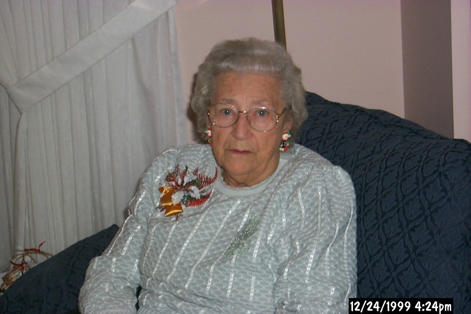 Obituary of Marion Andrews Herbert