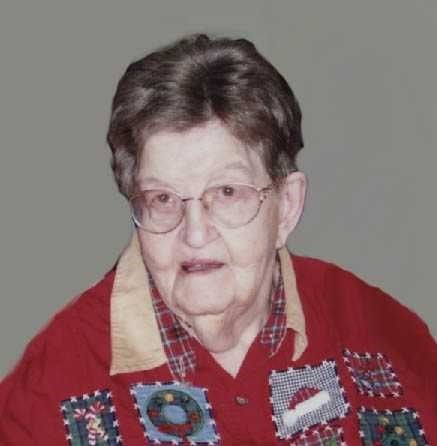Obituary of Carrie Beatrice Stone