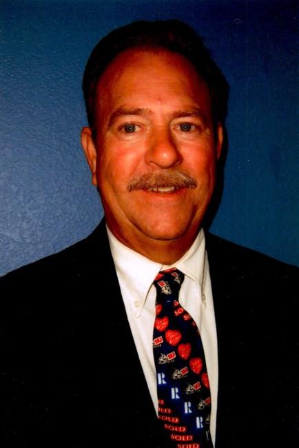 Obituary of Larry James Benson