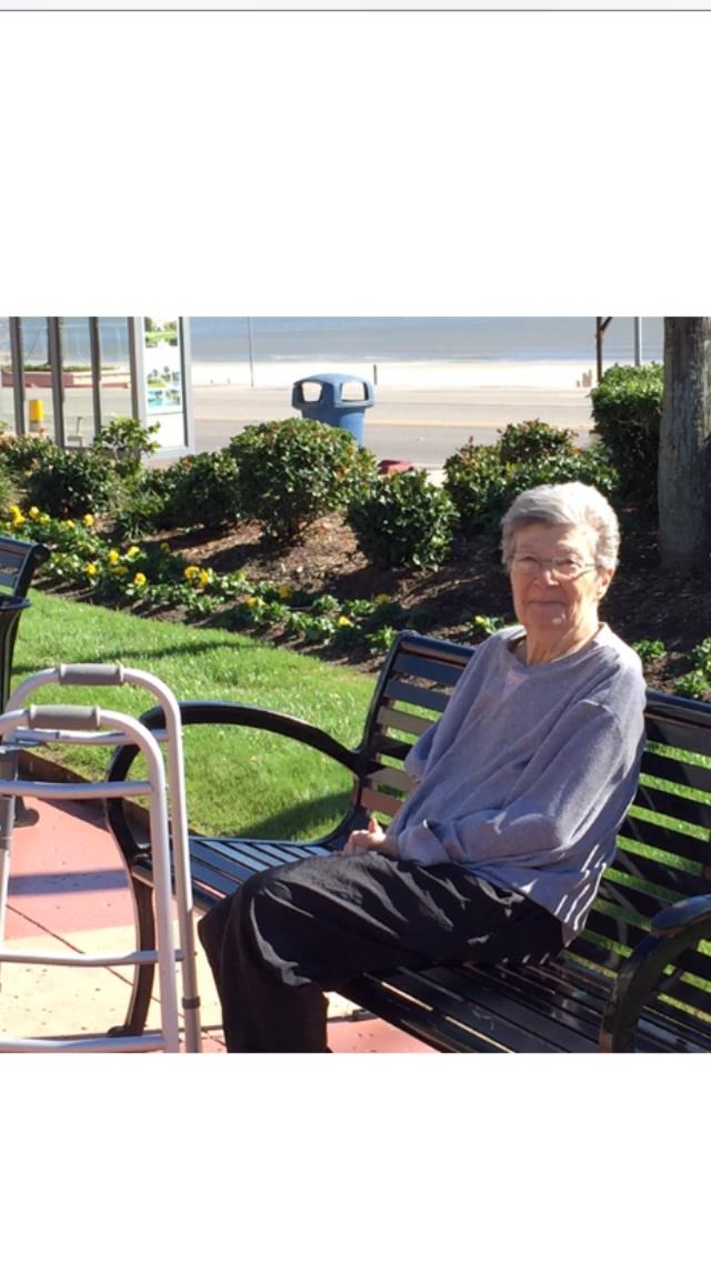 Obituary of Priscilla Joyce Els