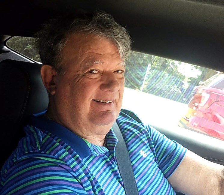 Avis de décès de James Owen Campbell