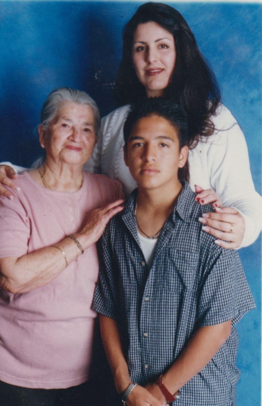 Obituary of Elodia Mendez Morfin