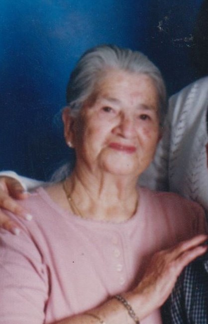 Obituary of Elodia Mendez Morfin