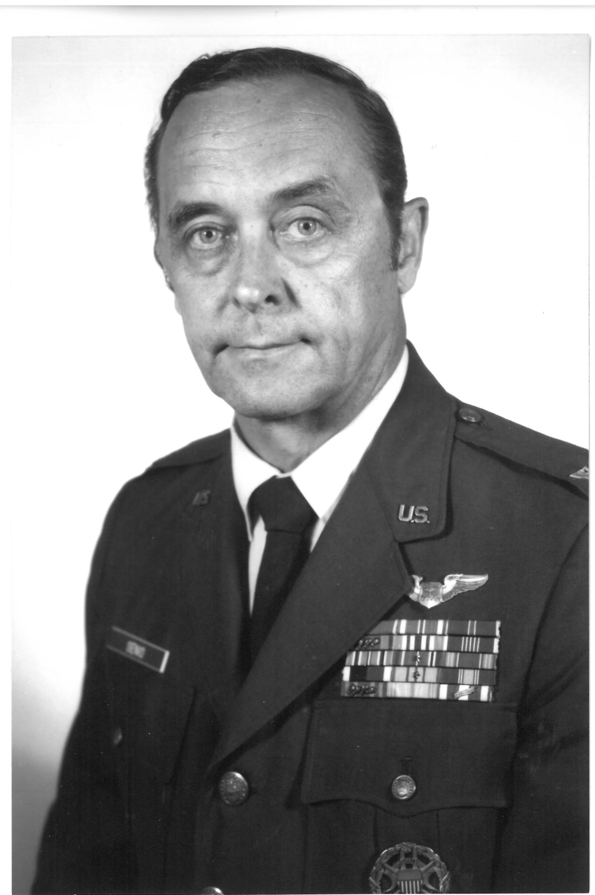 Obituary of Walter Paul Senio