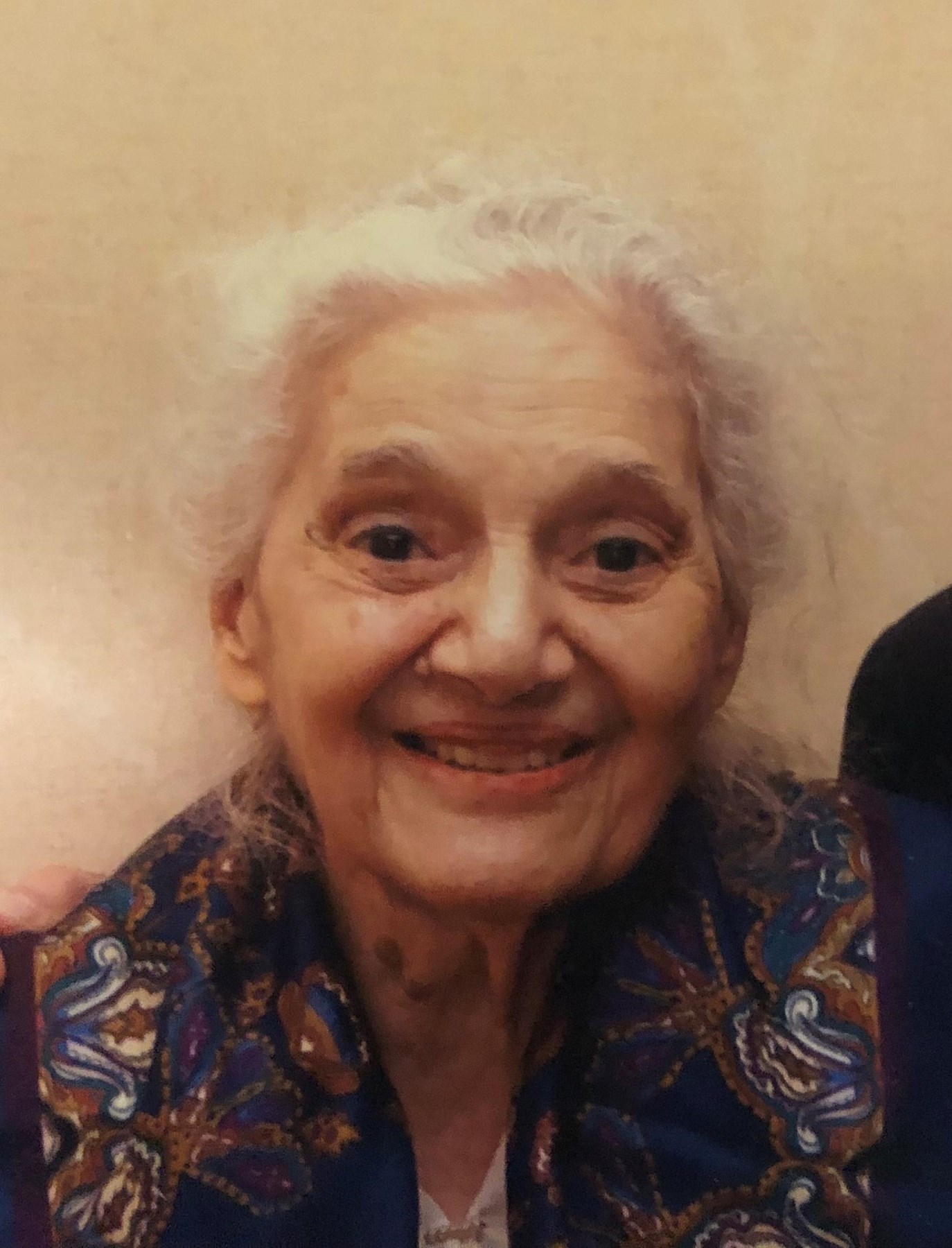 Obituary of Catherine Harris