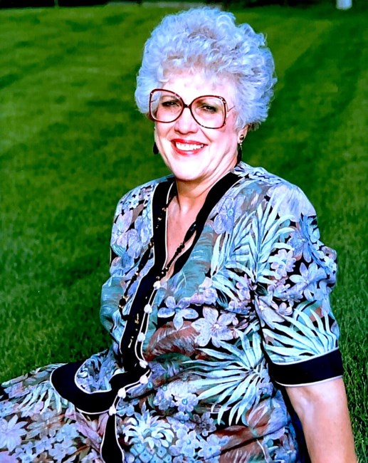 Obituary of Eileen Dovel