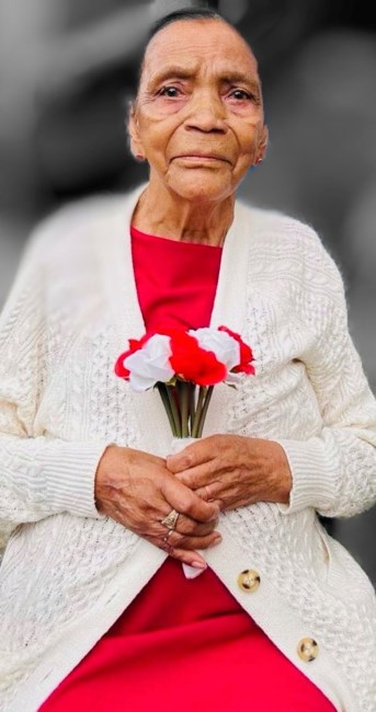 Obituary of Maria Amparo Martinez Garcia