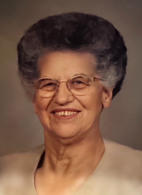 Obituary of Ethel Ann Guedry