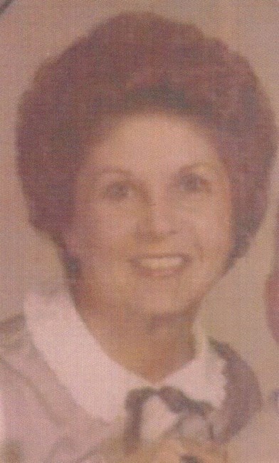 Obituary of Evelyn Edith Pittman Bridges