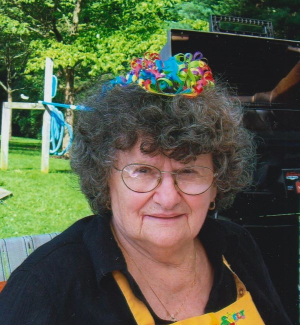 Obituary of Grace E. Carter