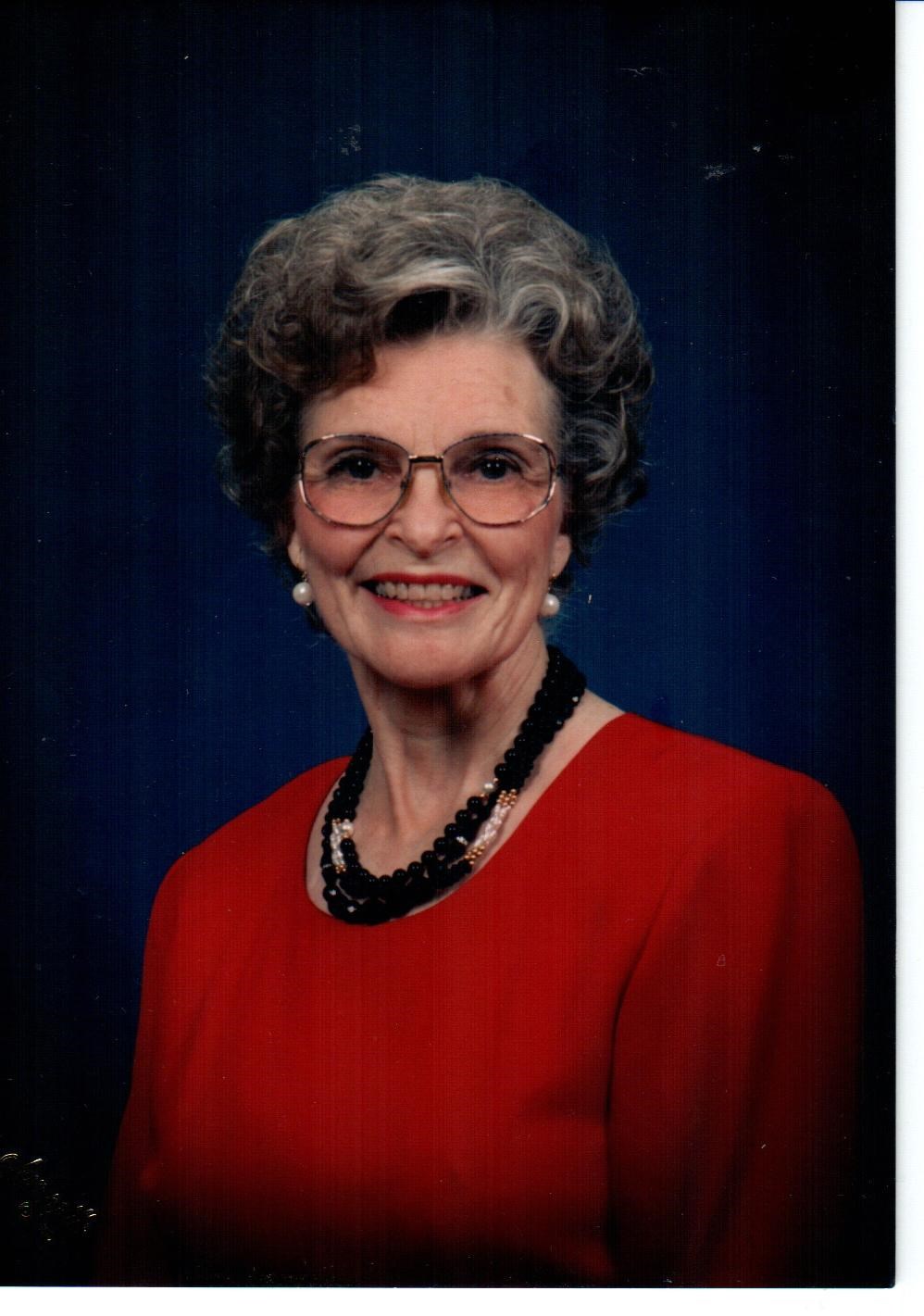 Obituary of Betty W Wilson