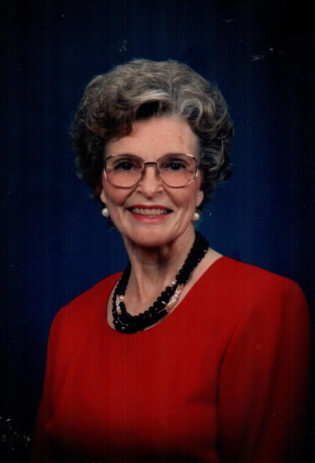 Obituario de Betty W Wilson