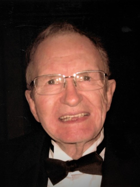 Obituario de Robert Garth Johnson Jr.