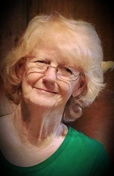 Obituary of Shirley Bagwell