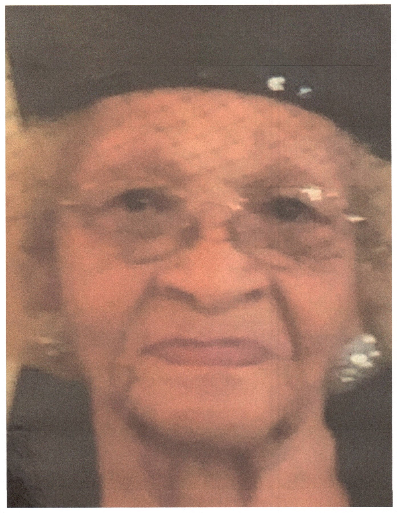 Obituary of Mary Gilliland