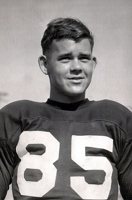 Obituary of Thomas William McCoy