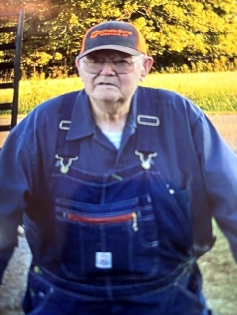 Obituary of Clyde James Holland