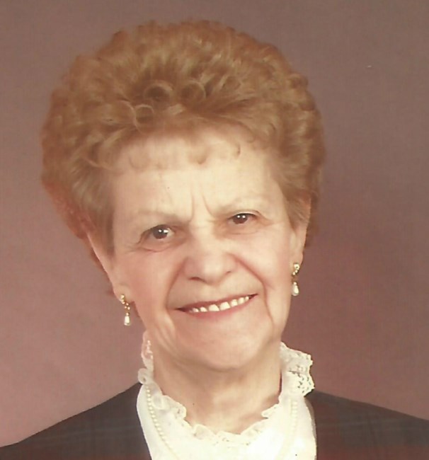 Obituary of Alice Plante Primard