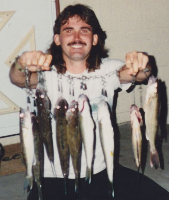 Obituary of John Troy Svitek