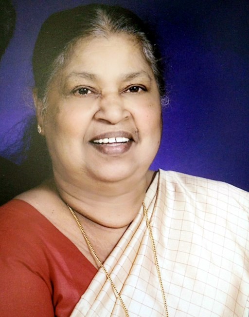 Obituary of Annamma Abraham