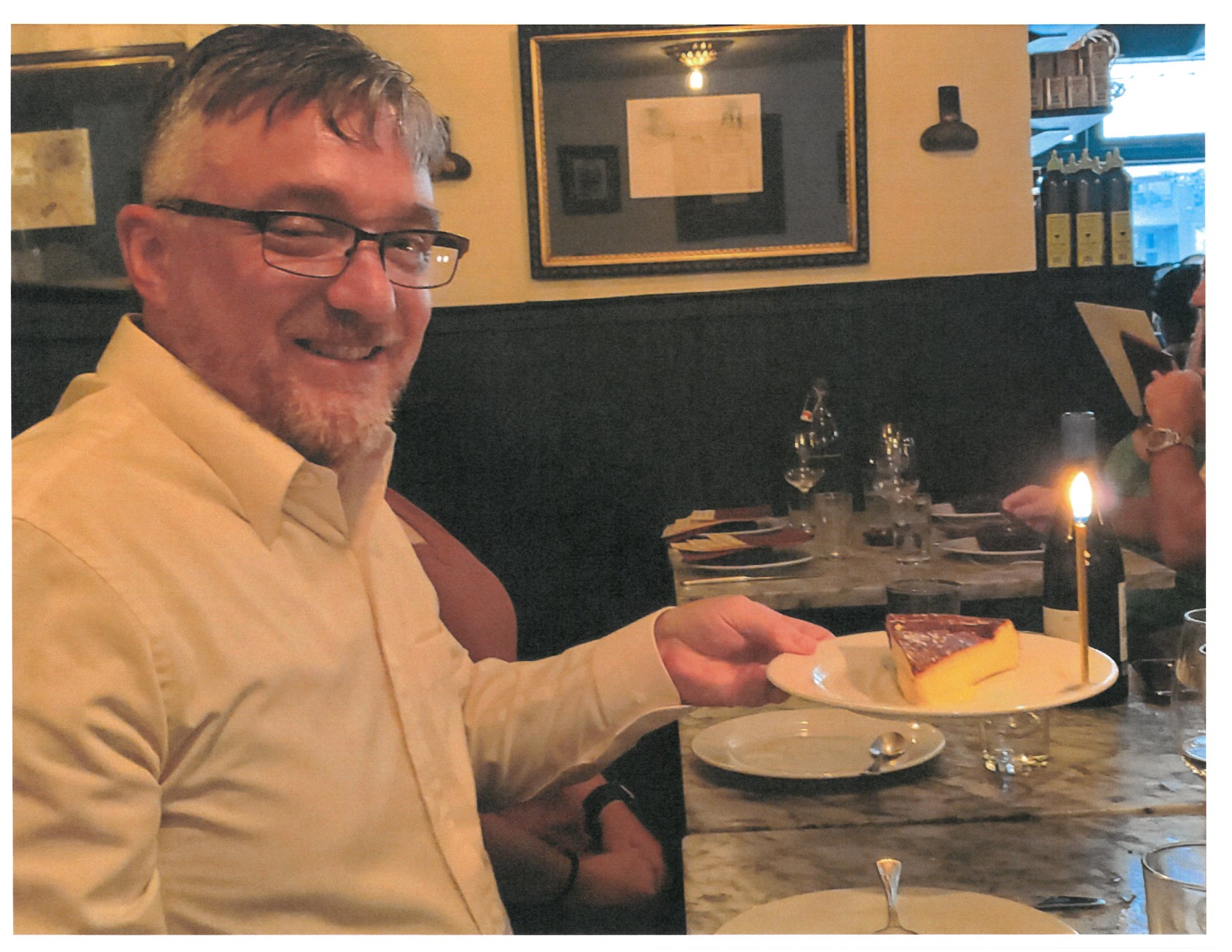 Obituary of Paul Lee Kalbach