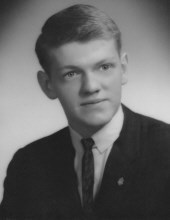 Obituary of Barry James Green