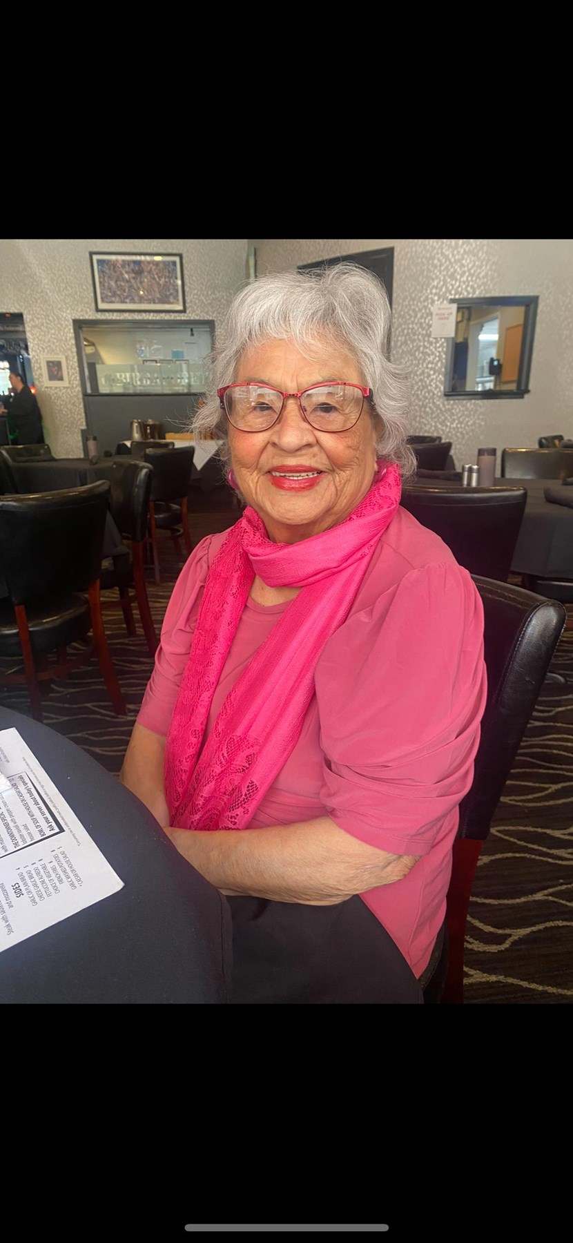 Obituary of Esperanza "Hope" Barelas