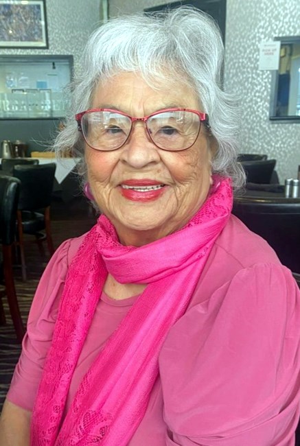 Obituary of Esperanza "Hope" Barelas