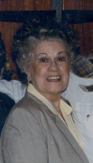 Obituary of Opal F. Parker