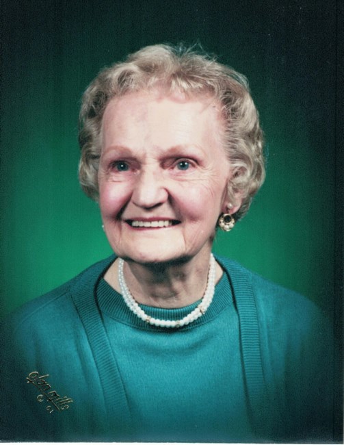 Obituario de Lillian Albrecht