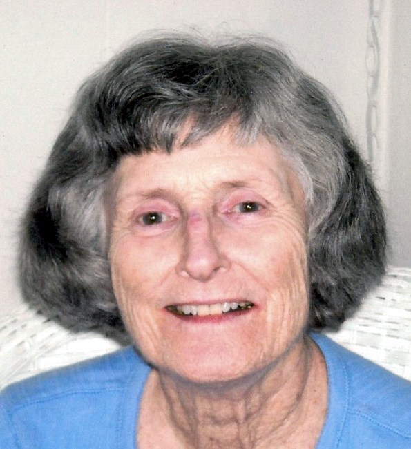 Obituary of Susan Fisher