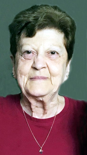 Obituary of Gisèle Aucoin