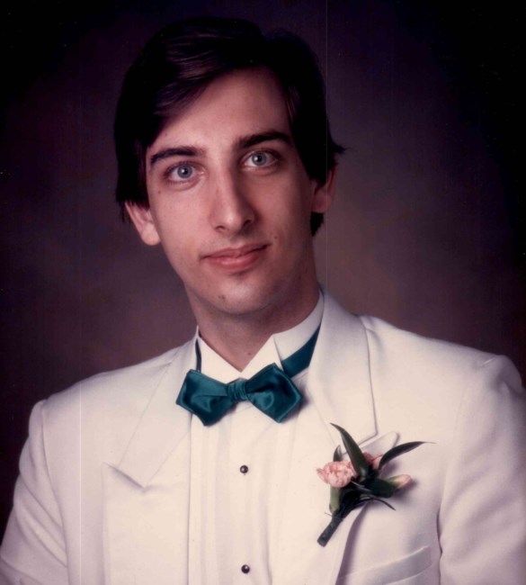 Avis de décès de Barry Harrell Greenleaf