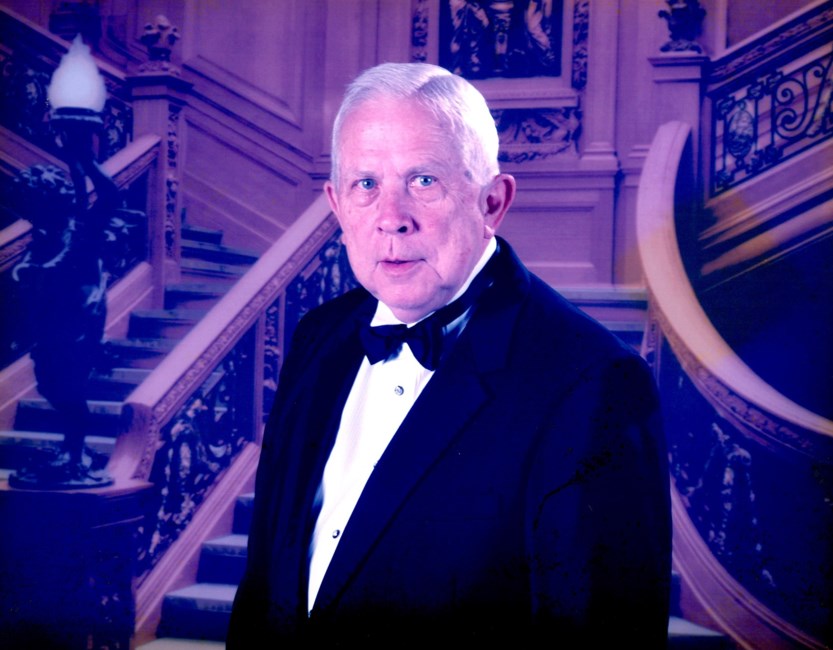 Obituary of William "Bill" G. Johnson