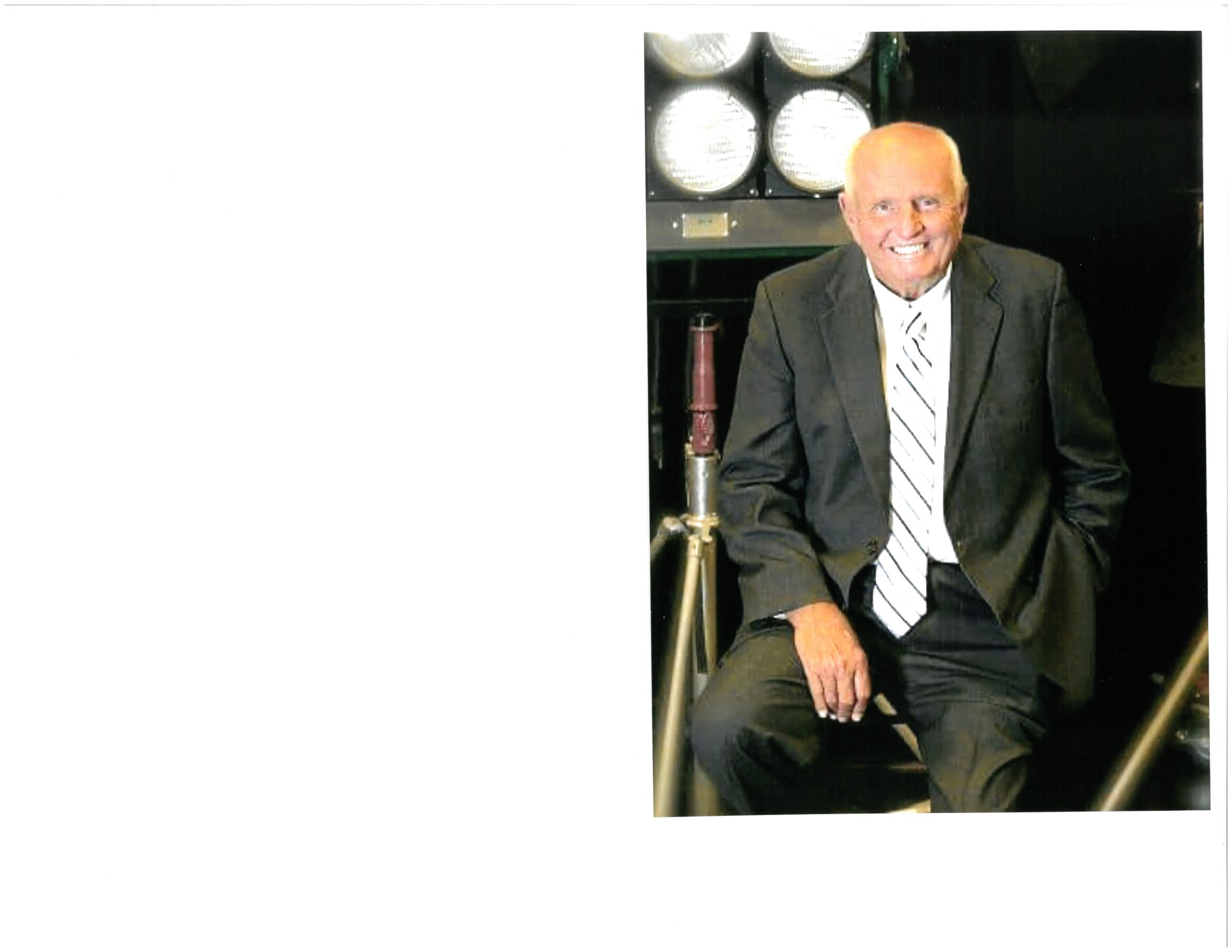 Avis de décès de H. Gray Frederickson Jr.