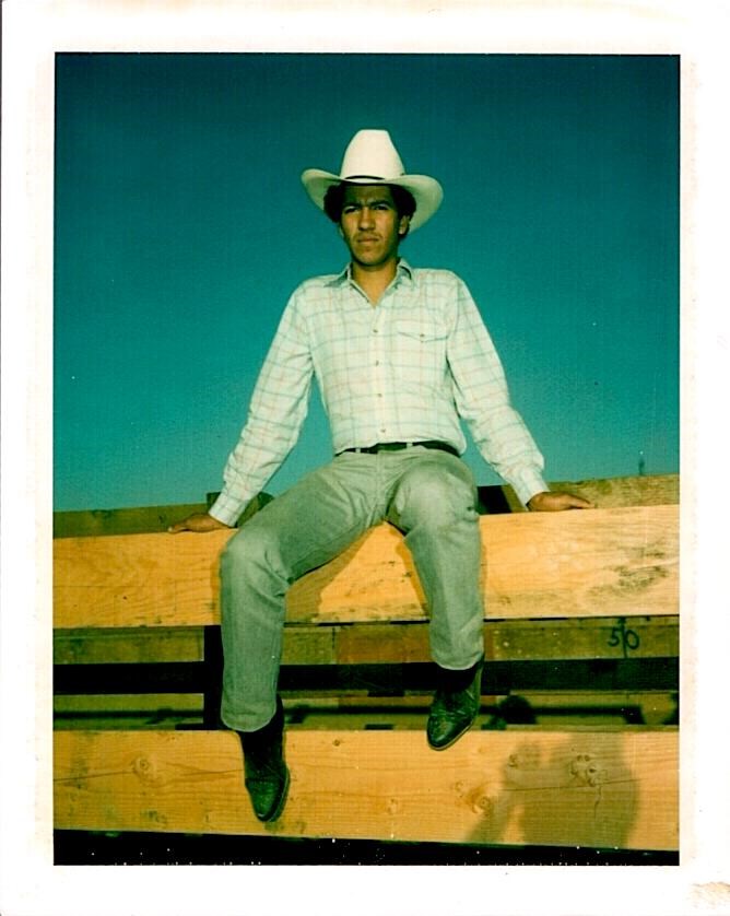 Obituary of Ernesto Melgarejo Garcia