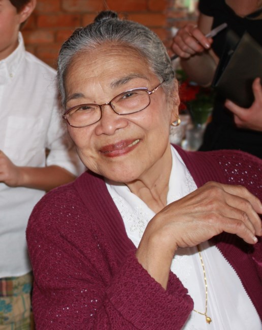 Obituary of Fe Raymundo Baran