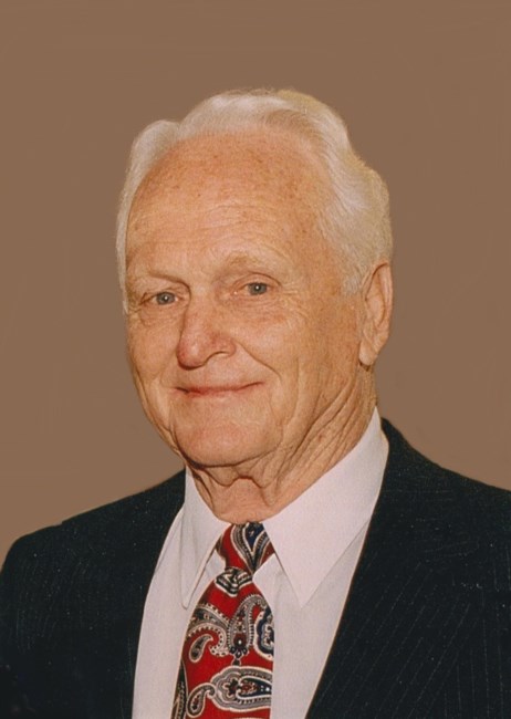 Obituary of John Horace Brown