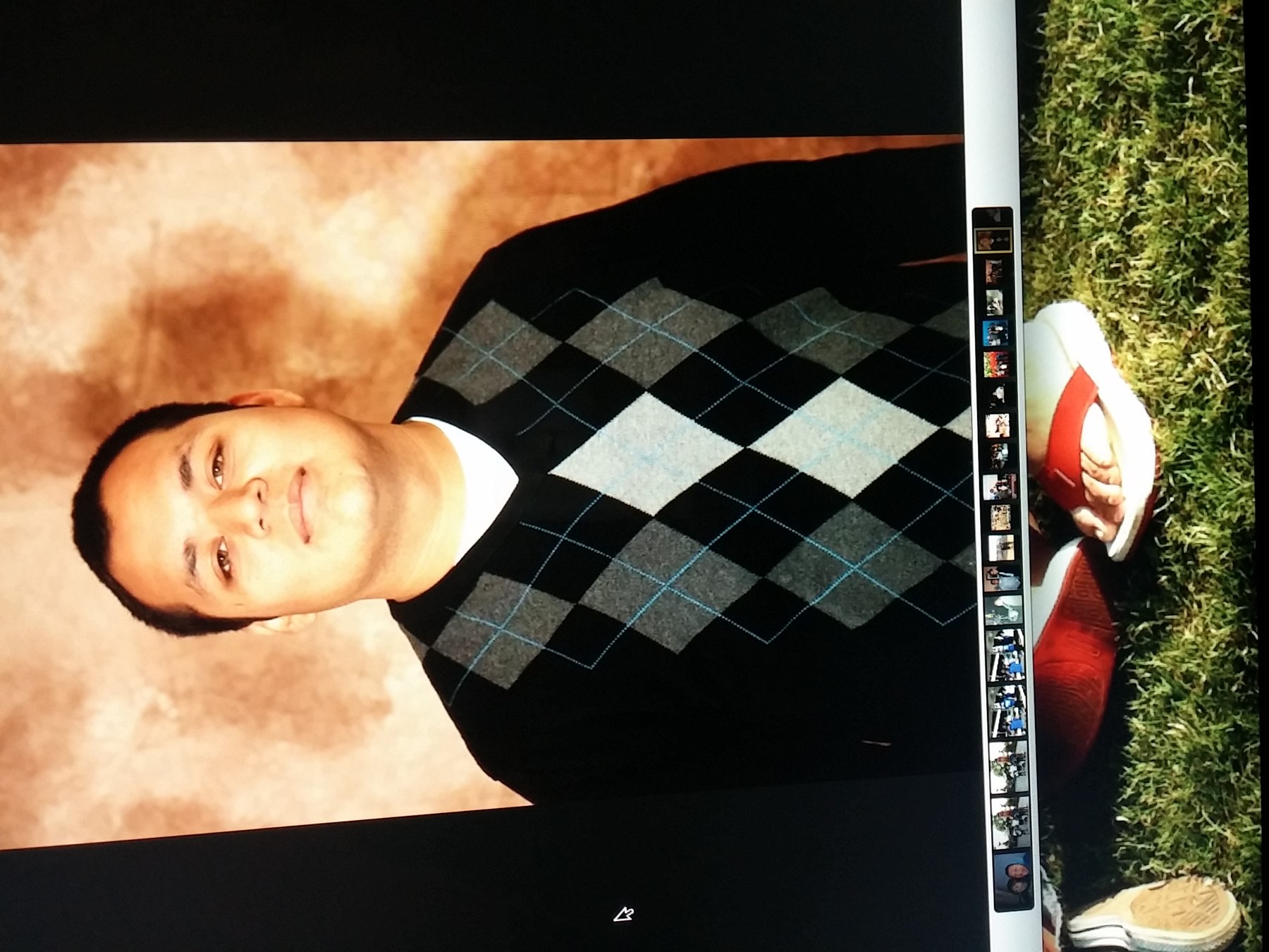 Obituario de Edgar Delgado Romero