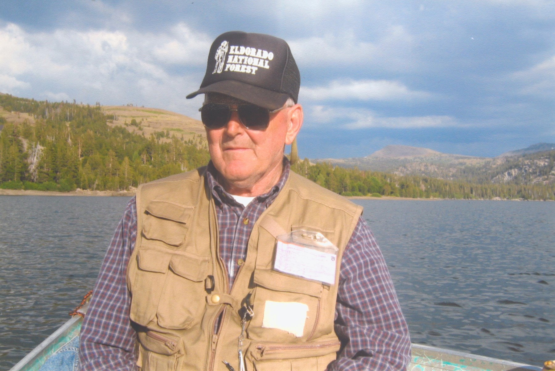 Avis de décès de Geoffrey P. Conine Sr.