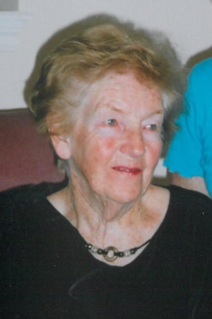 Obituary of Mary Elizabeth Beaton