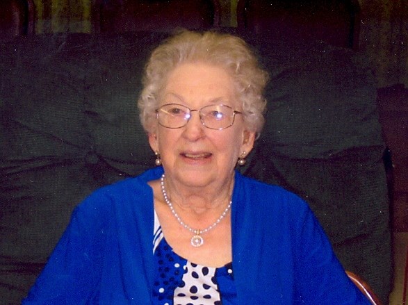 Obituary of Virginia Barbour Hayden