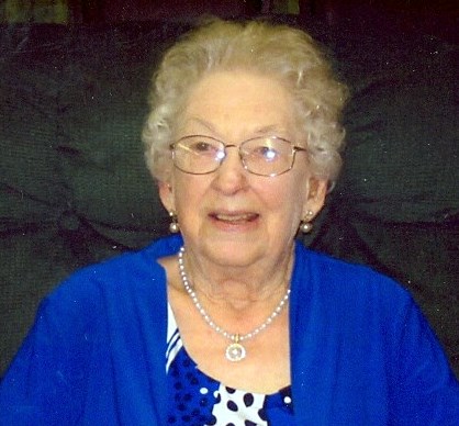 Obituary of Virginia Barbour Hayden