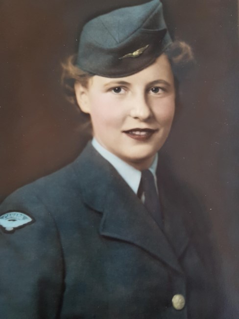 Obituary of Mrs. Mary Bernadette Durand