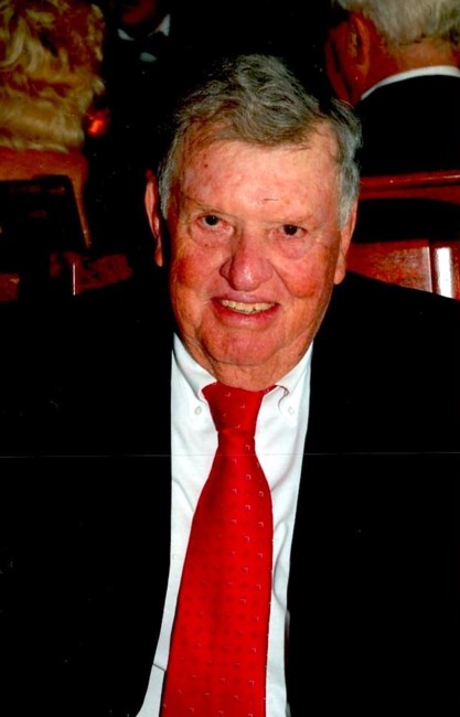 Obituary of Ernest Christian Vogt