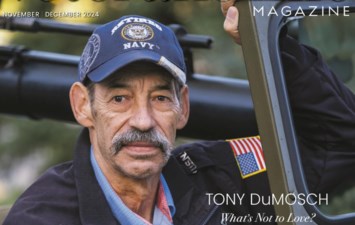 Obituary of Jacques "Tony" DuMosch