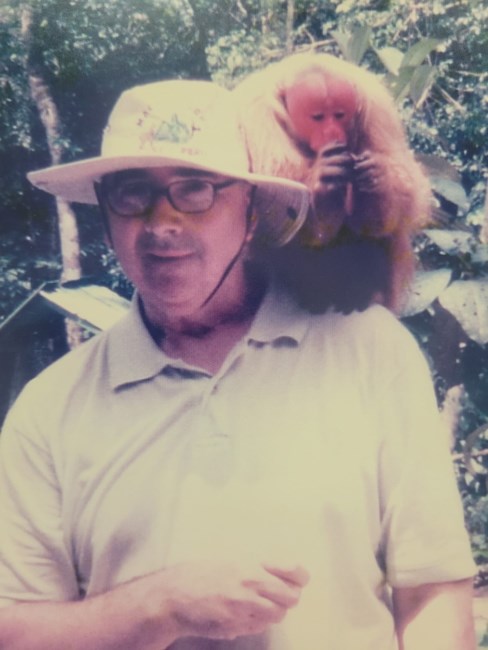 Obituary of John Thomas Takacs
