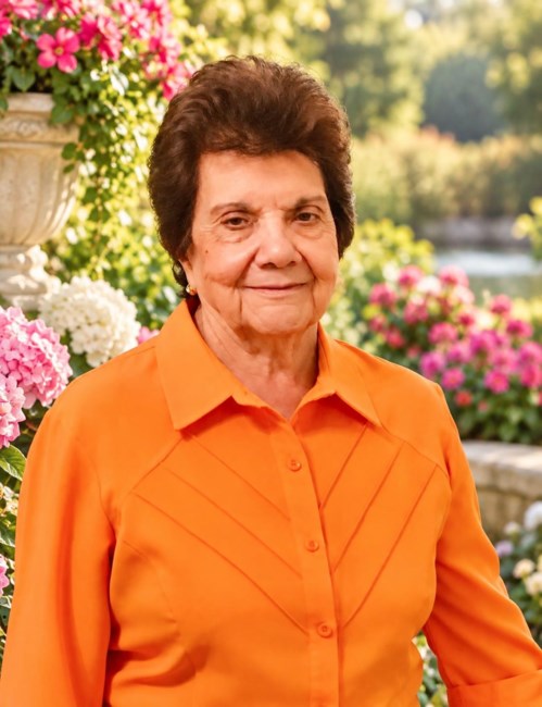 Obituary of Esperanza V. Escobar