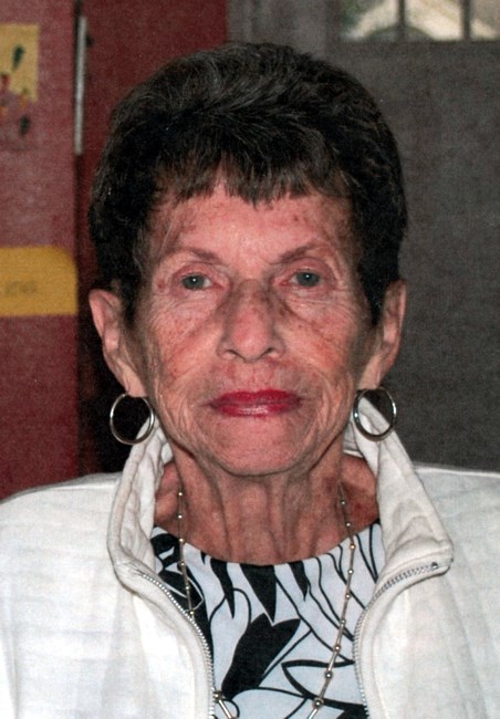 Obituary of Nancy Jewell Woods